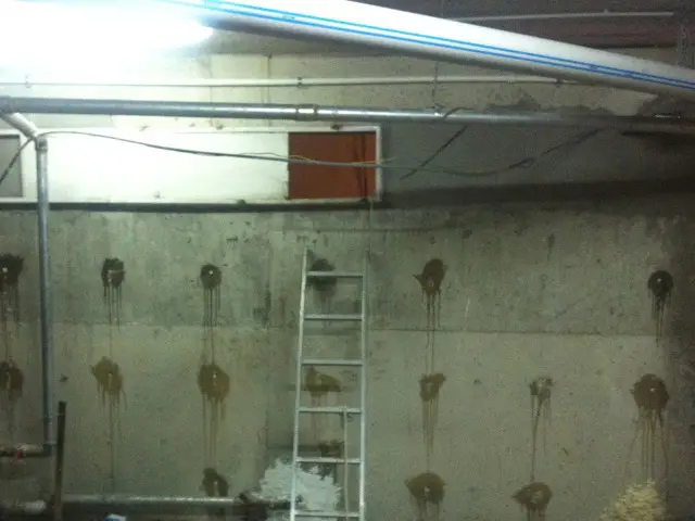 Su Depolarında Negatif Su Yalıtımı