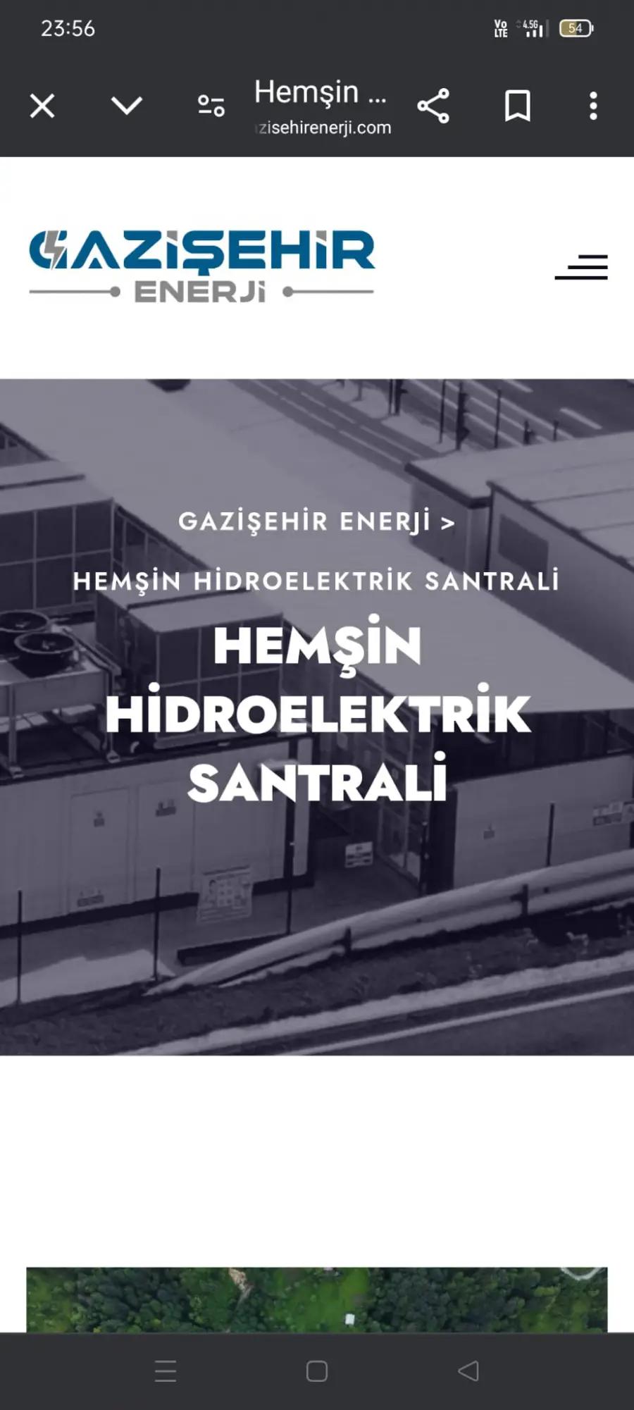 GAZİŞEHİR ENERJİ